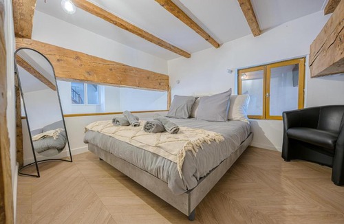 Chambery Apartment | Le Refuge Urbain - Cœur de Chambéry