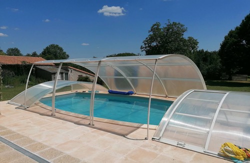 La Creche House | Le Relais de Chavagné, Gîte 2 Chambres Pour 4 Personnes