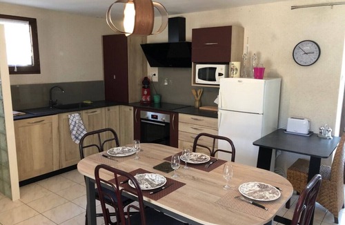 Thure House | Le Relais de la Motte