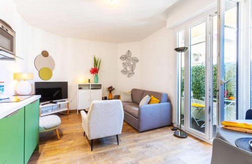 Thiers Apartment | LE ROSSINI AP4228 By Riviera Holiday Homes