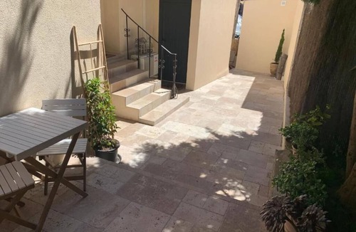 Le Dramont Apartment | Le Sémaphore