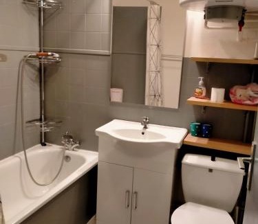 Saint-Jean-de-Maurienne Apartment | Le Saint Antoine