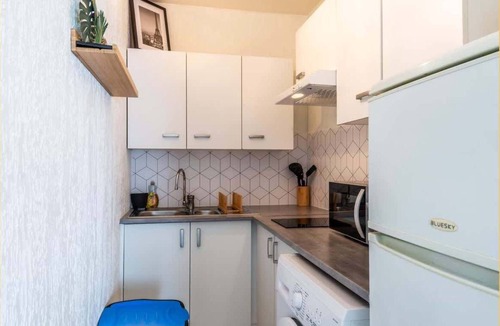Etrembieres Apartment | Le Salève I Studio I Etrembières