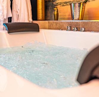 Le Gue-de-Velluire Villa | Le Secret du Nil, Spa & relaxation