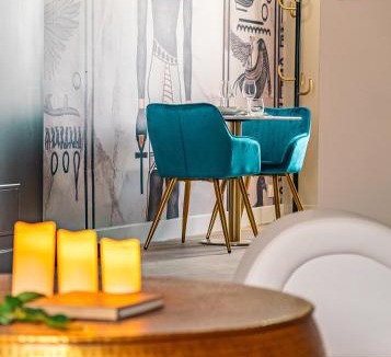 Le Gue-de-Velluire Villa | Le Secret du Nil, Spa & relaxation
