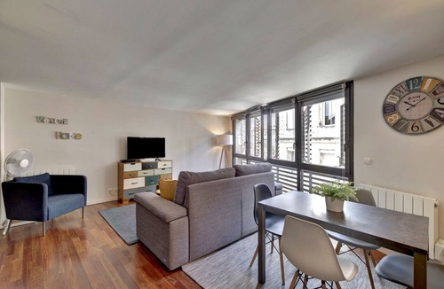 Capucins - Victoire Apartment | Le St Michel - Cosy T2