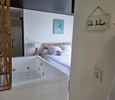 Ferques Apartment | Le studi'eau