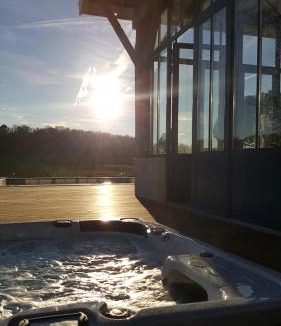 Sainte-Colombe-de-Duras Bed & Breakfast | Le Vallon De Guerry