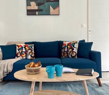 Le Bourg-d'Oisans Apartment | Le Vieux Bourg Apartment 5, Spacious 1 bed Apartment, Bourg Centre