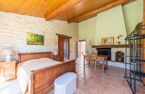 Marigny House | Le Vieux Fournil - Avec Terrasse et Jardin