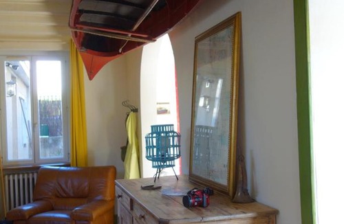 Durtal House | Le Vieux Moulinet