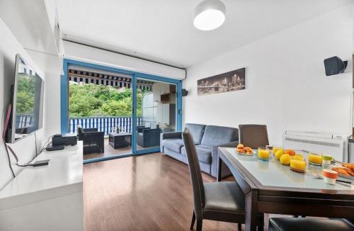 Menton Apartment | Le Virgil - Piscine - Parking Privé - Calme Wifi
