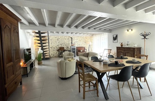 Meritein House | LENDRE - MERITEIN - Gîte