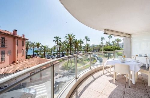 Cap-d'Antibes Apartment | Les allées du Cap by Interhome
