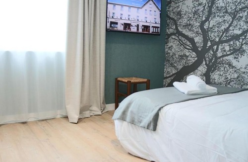 Souillac Hotel | Les Ambassadeurs hôtel 3 Etoiles nouvelles chambres 2026 logis hôtel