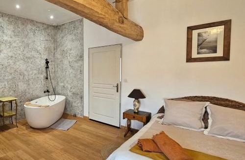 Haute-Saintonge Bed & Breakfast | Les Anges de la Vigne par Lisca Begay