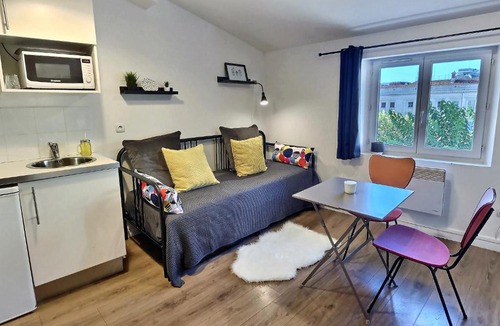 6th Arrondissement Apartment | Les Appartements d'Edmond Sylvabelle