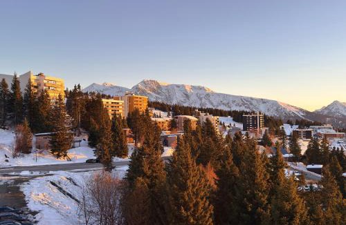 Chamrousse Apartment | Les Balcons d'Edelweiss