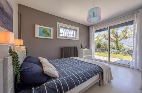Voglans House | Les Balcons du Sillon Alpin - Maison avec piscine