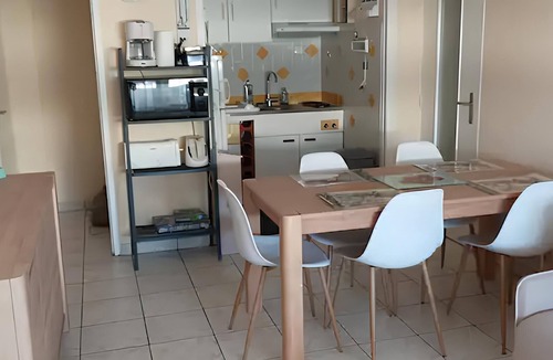 Saint-Hilaire-de-Riez Apartment | Les becs st hilaire de riez appartement vue mer