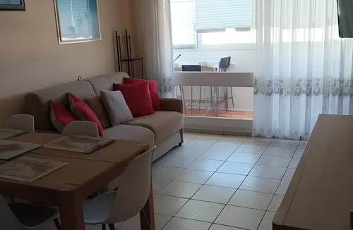 Saint-Hilaire-de-Riez Apartment | Les becs st hilaire de riez appartement vue mer