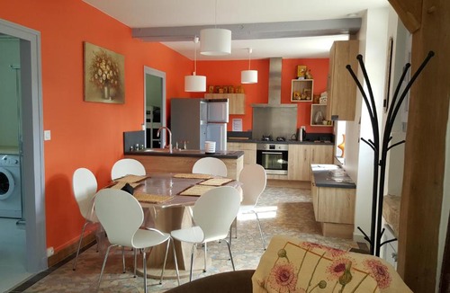 Mur-de-Sologne House | Les Brosses
