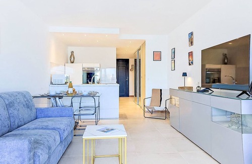 Port Cogolin Apartment | Les Cascadelles by Interhome