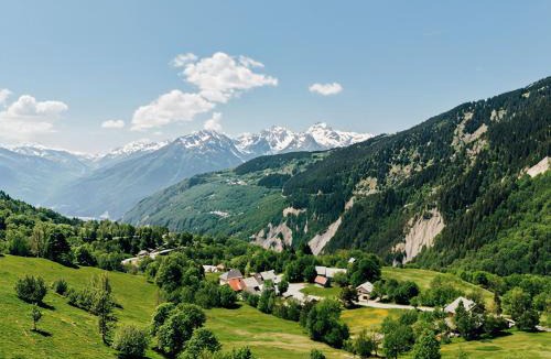 Saint-Francois-Longchamp Ski Chalet | Les chalets Super Geants