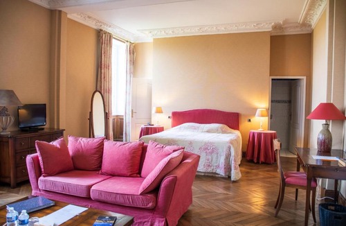 Sauternes Bed & Breakfast | Les Chambres d'Arche, Château d'Arche, Grand Cru Classé de Sauternes