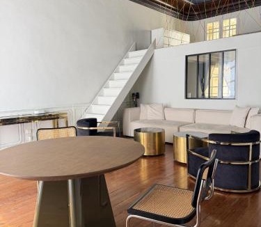 Hotel de Ville - Quinconces Apartment | Les Chambres de Marie La Suite