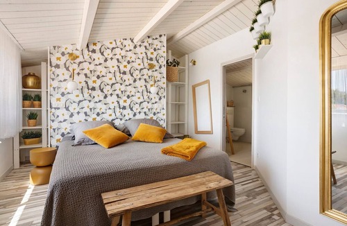 La Jarrie Bed & Breakfast | Les Chambres De Miloly Guesthouse – La Jarrie (17)