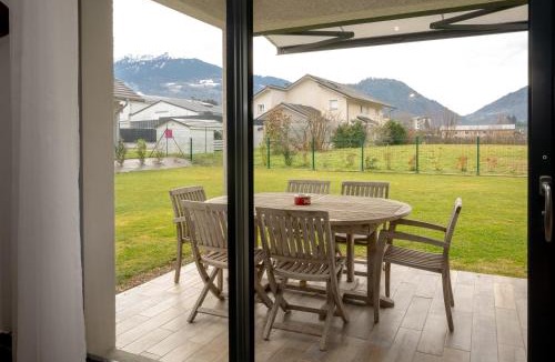 La Rochette House | Les Chaudannes