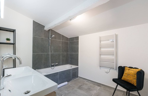 Le Collet House | LES CIGALES Villa for 8 By Sunset