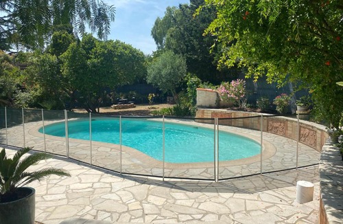 Boulouris-sur-Mer Villa | Les cigales