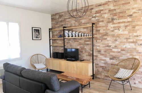 L'Epine House | Les Clefs du Bon'Her, Paulette's house