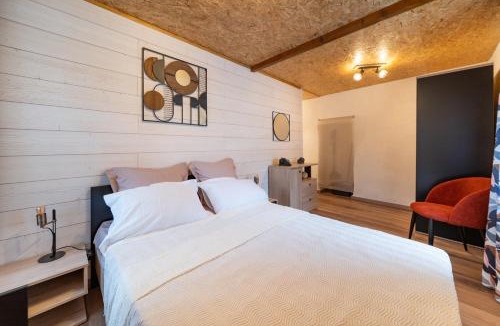Sainte-Marie-de-Cuines Apartment | Les cols