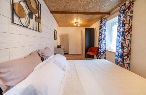 Sainte-Marie-de-Cuines Apartment | Les cols