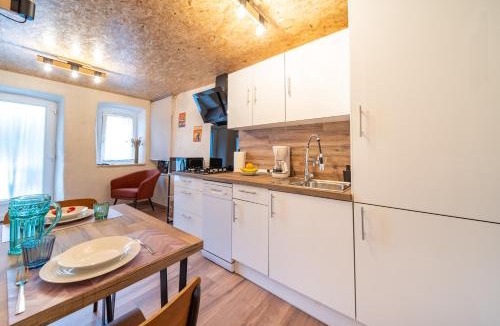 Sainte-Marie-de-Cuines Apartment | Les cols