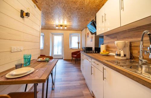 Sainte-Marie-de-Cuines Apartment | Les cols
