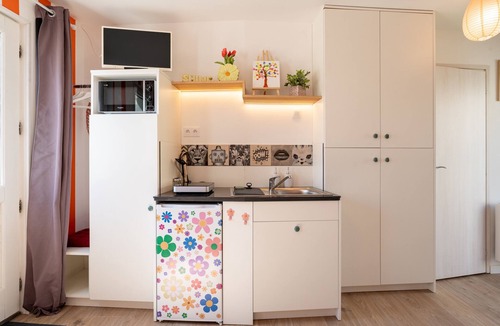 Belleme Apartment | Les Confettis - Studio coloré au coeur de Bellême