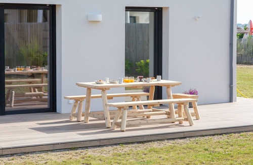 Penmarch House | Les Dunes de Pors Carn – 3 Bedrooms, Panoramic Sea View, 100m from the Beach