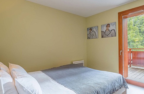 Vaujany Apartment | Les Epinettes by Interhome