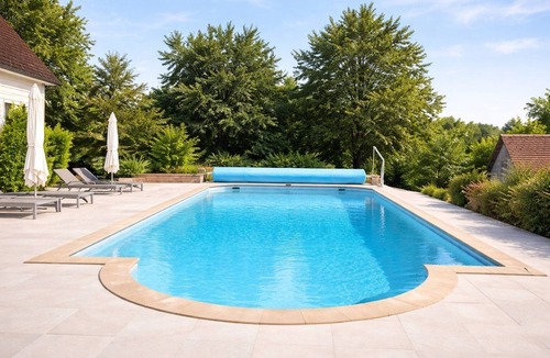 Chatillon-sur-Indre Villa | Les Essarts for 10+6 people in 2 houses