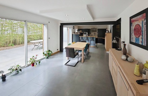 Challans House | Les Gâtines - Jardin - Grand groupe