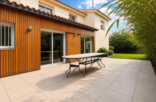 Challans House | Les Gâtines - Jardin - Grand groupe