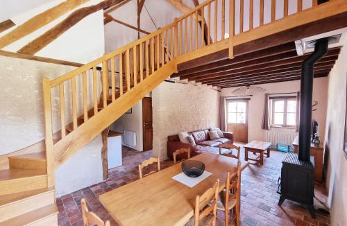 Pruniers-en-Sologne House | Les gîtes de la Ferme de Pan - Pruniers-en-Sologne