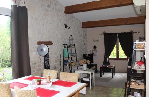 Saint-Simon-de-Bordes House | Les gîtes du veau d'or