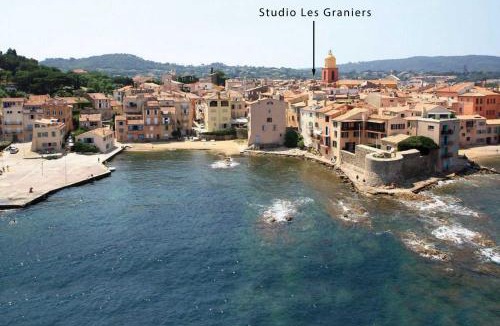 Old Town Apartment | Les Graniers - Old Village - Shellter Rentals