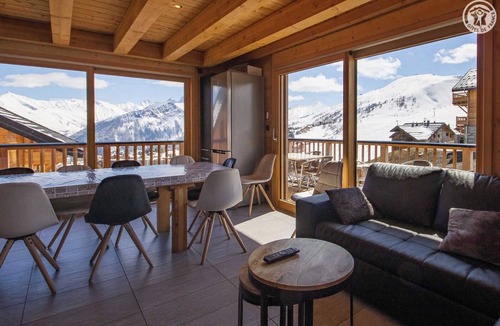 La Toussuire House | LES Herens - LA Toussuire-fontcouverte