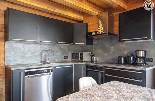 La Toussuire House | LES Herens - LA Toussuire-fontcouverte